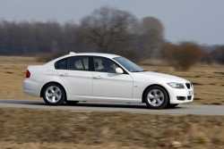 BMW 320d EfficientDynamics Edition