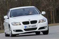 BMW 320dEfficientDynamics Edition